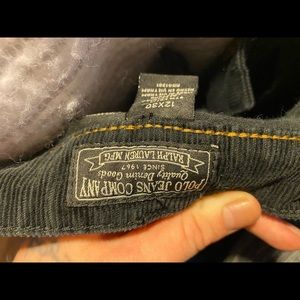 Men’s polo jeans by Ralph Lauren